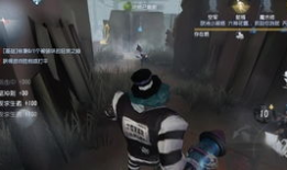 第五人格搞笑视频,搞笑视频里的欢乐时光