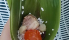 四角粽子包法视频教程,视频教程详解，轻松学会传统美食制作
