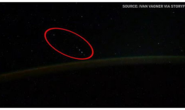 最新ufo视频,最新UFO视频震撼呈现