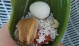 四角粽子包法视频教程,视频教程详解，轻松学会传统美食制作