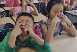 小学生眼保健视频,小学生眼保健视频攻略