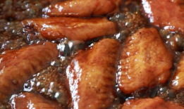 可乐鸡翅教程视频,简单美味家常菜制作教程
