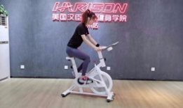 动感单车视频教程,轻松入门，燃脂塑形一步到位