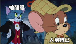 猫和老鼠视频,一场欢乐的追逐战